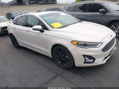FORD FUSION ENERGI 2019