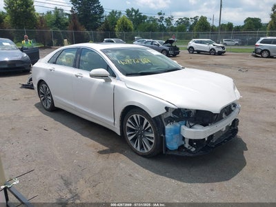 LINCOLN MKZ 2020