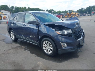 CHEVROLET EQUINOX 2018