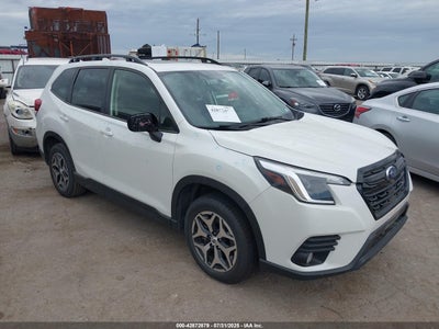 SUBARU FORESTER 2023