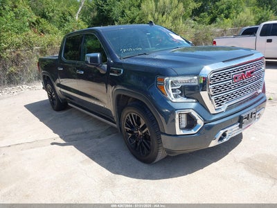 GMC SIERRA 1500 LIMITED 2022