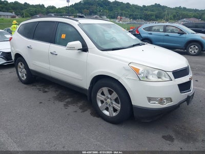 CHEVROLET TRAVERSE 2012