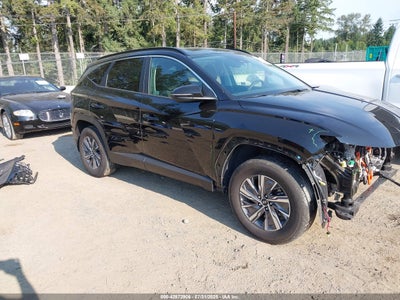 HYUNDAI TUCSON HYBRID 2022