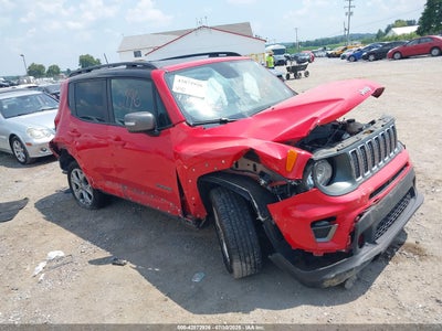 JEEP RENEGADE 2019