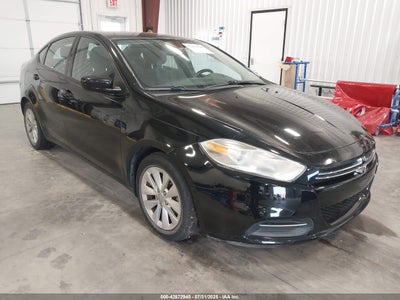 DODGE DART 2015