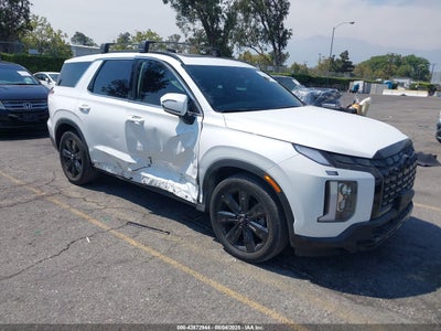 HYUNDAI PALISADE 2024
