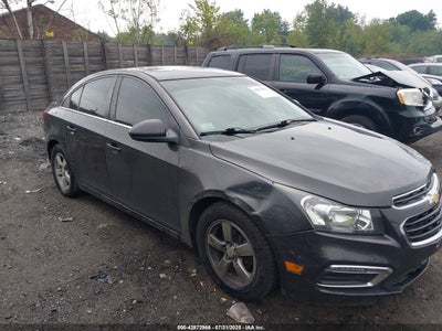 CHEVROLET CRUZE LIMITED 2016
