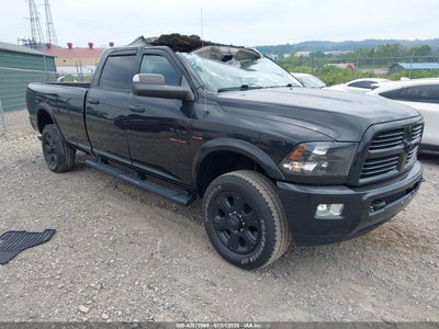 RAM 2500 2016