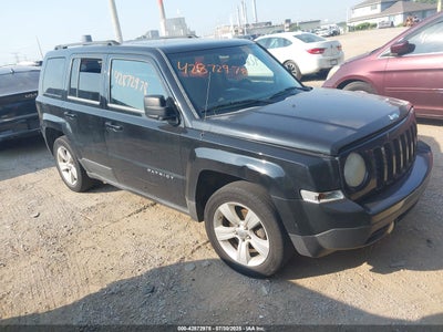 JEEP PATRIOT 2012