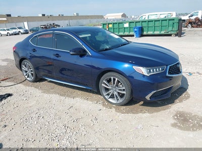 ACURA TLX 2020