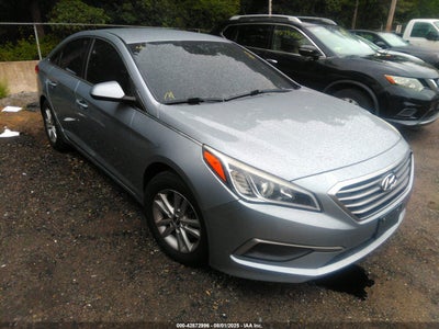 HYUNDAI SONATA 2017