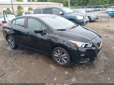NISSAN VERSA 2021