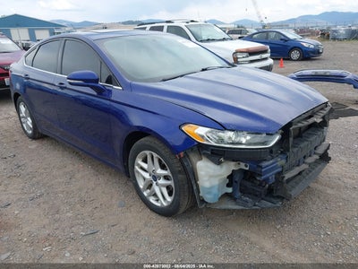 FORD FUSION 2014