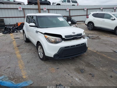 KIA SOUL 2015