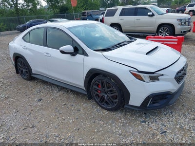SUBARU WRX 2024