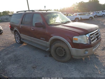 FORD EXPEDITION EL 2007
