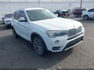BMW X3 2016