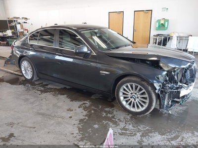 BMW 535I 2011