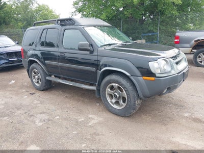 NISSAN XTERRA 2003