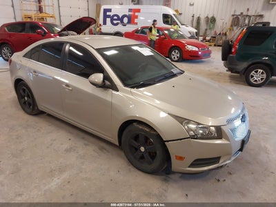 CHEVROLET CRUZE 2014