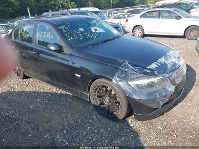 BMW 328XI 2007