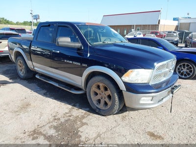 RAM 1500 2012