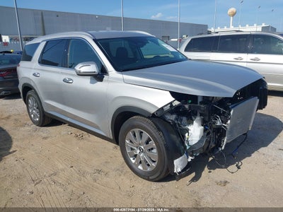 HYUNDAI PALISADE 2025