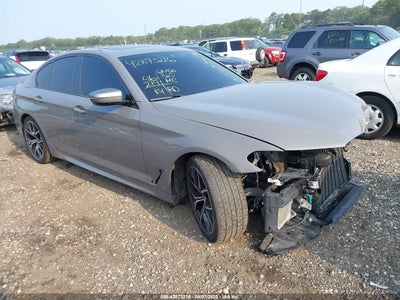 BMW M550I 2021