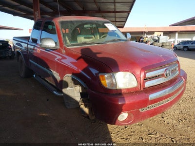 TOYOTA TUNDRA 2004