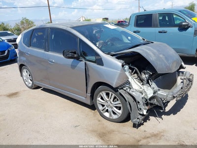 HONDA FIT 2010