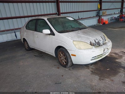 TOYOTA PRIUS 2002