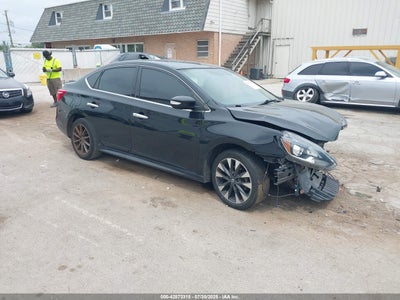 NISSAN SENTRA 2017