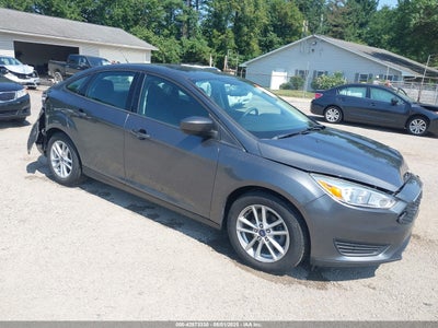 FORD FOCUS 2018