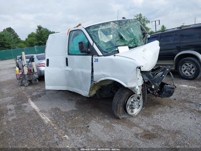 CHEVROLET EXPRESS 2500 2019