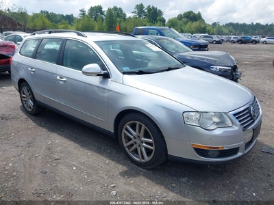 VOLKSWAGEN PASSAT 2008