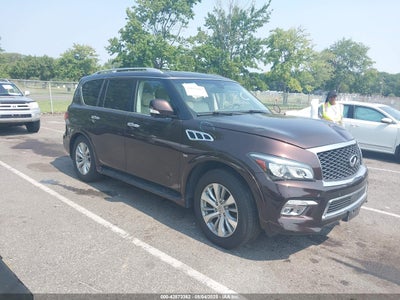 INFINITI QX80 2017
