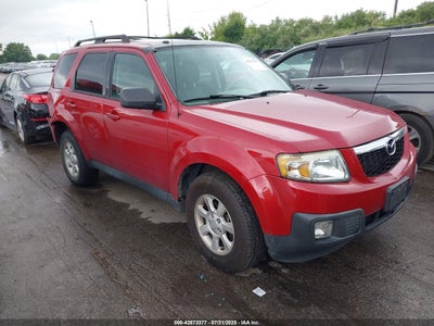MAZDA TRIBUTE 2011