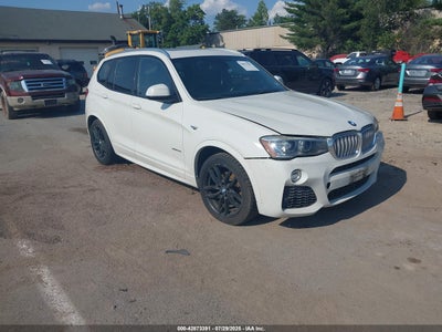 BMW X3 2016