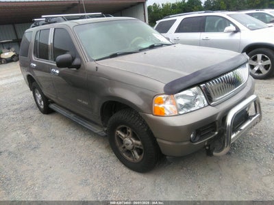 FORD EXPLORER 2005