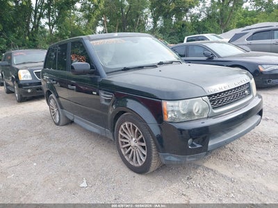 LAND ROVER RANGE ROVER SPORT 2011