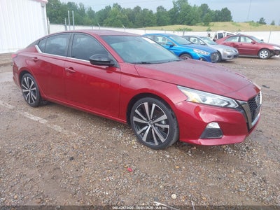 NISSAN ALTIMA 2021