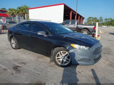 FORD FUSION 2014