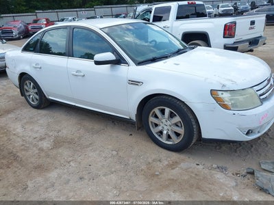 FORD TAURUS 2008