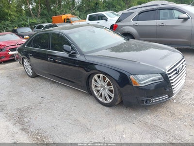 AUDI A8 L 2013