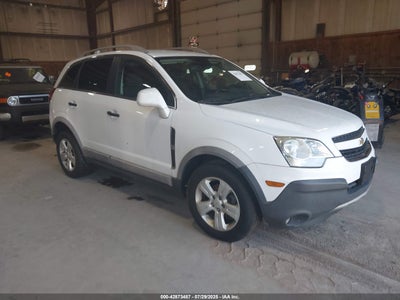 CHEVROLET CAPTIVA SPORT 2014