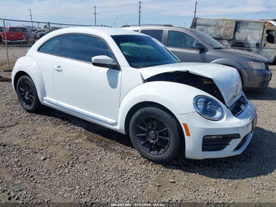 VOLKSWAGEN BEETLE 2019