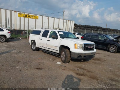 GMC SIERRA 1500 HYBRID 2009