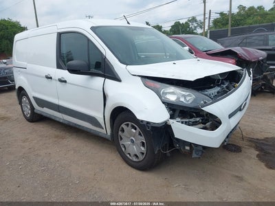 FORD TRANSIT CONNECT 2015
