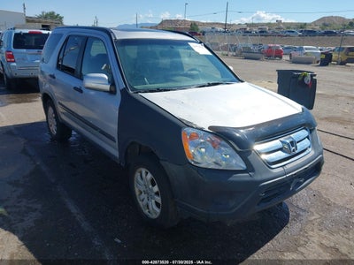 HONDA CR-V 2005