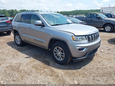 JEEP GRAND CHEROKEE 2018